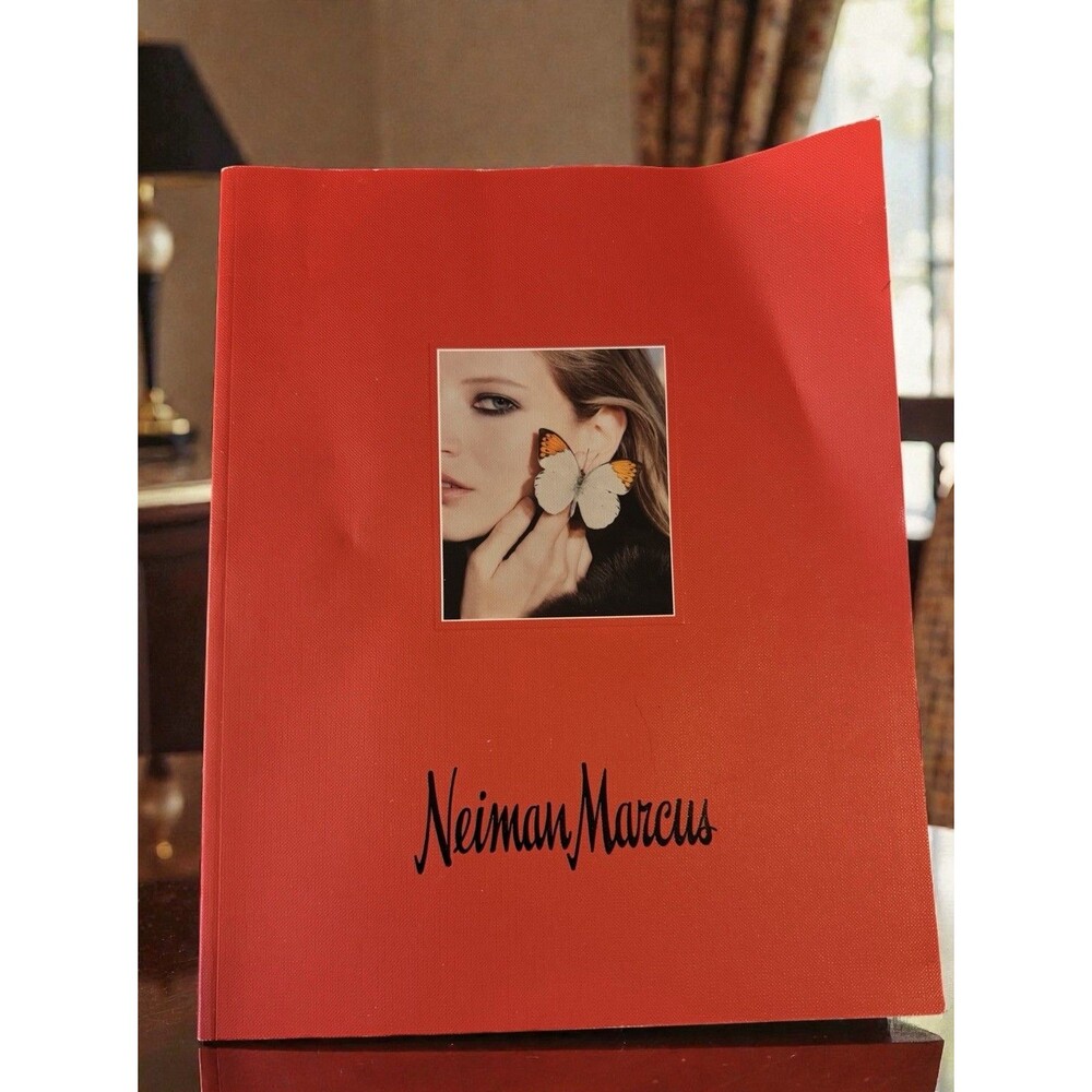 Neiman Marcus THE BOOK Fall 2023 EDITION 1- NEW FRONTIERS Behind the Magic, Used